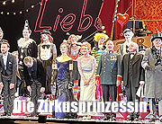 Musikalische Majest&auml;t - &bdquo;Die Zirkusprinzessin&ldquo; ist 2026 zur&uuml;ck im G&auml;rtnerplatztheater (&copy;Foto:Gaby Hildenbrndt)